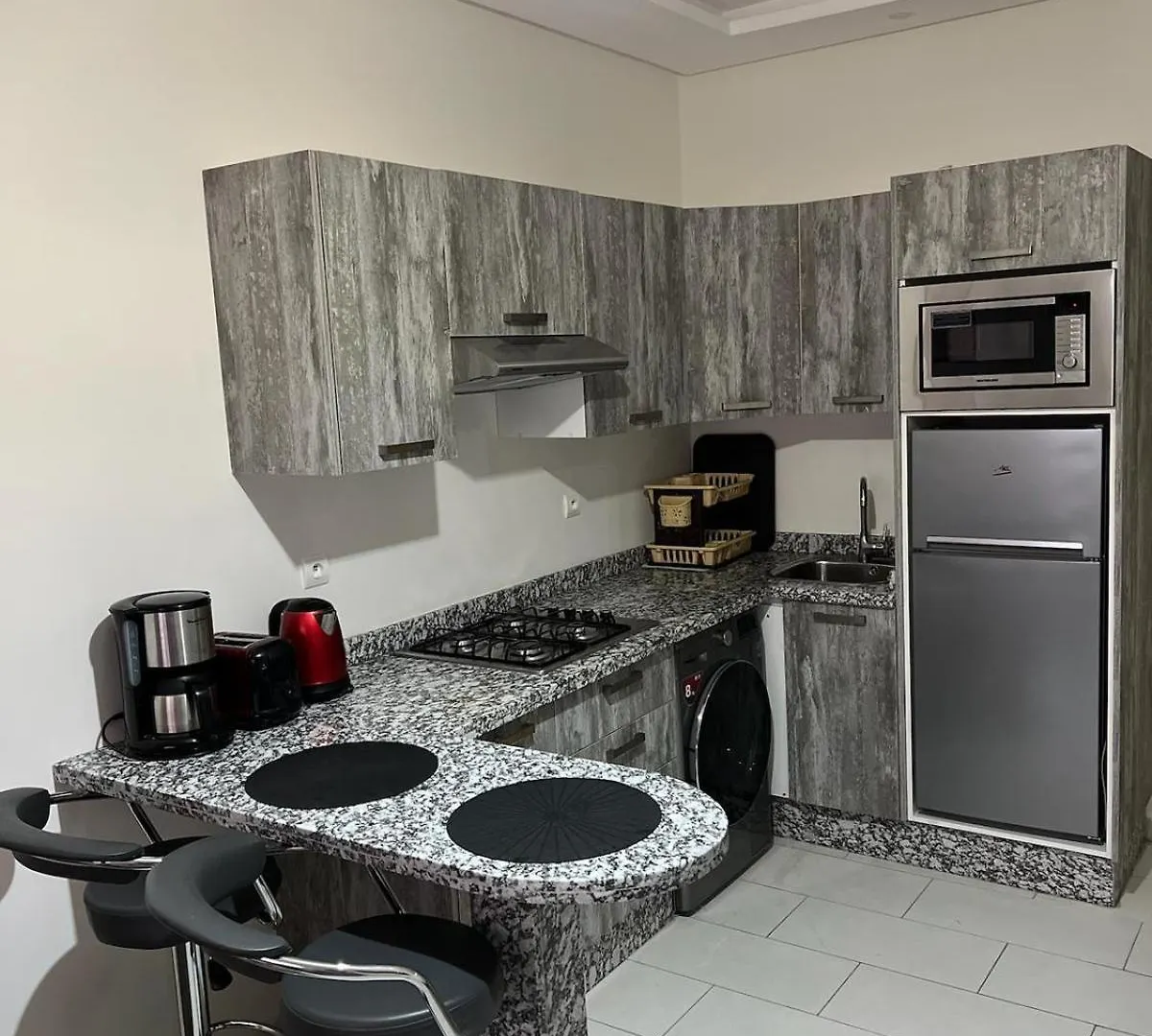 Hoteghani Marrakesh Appartement