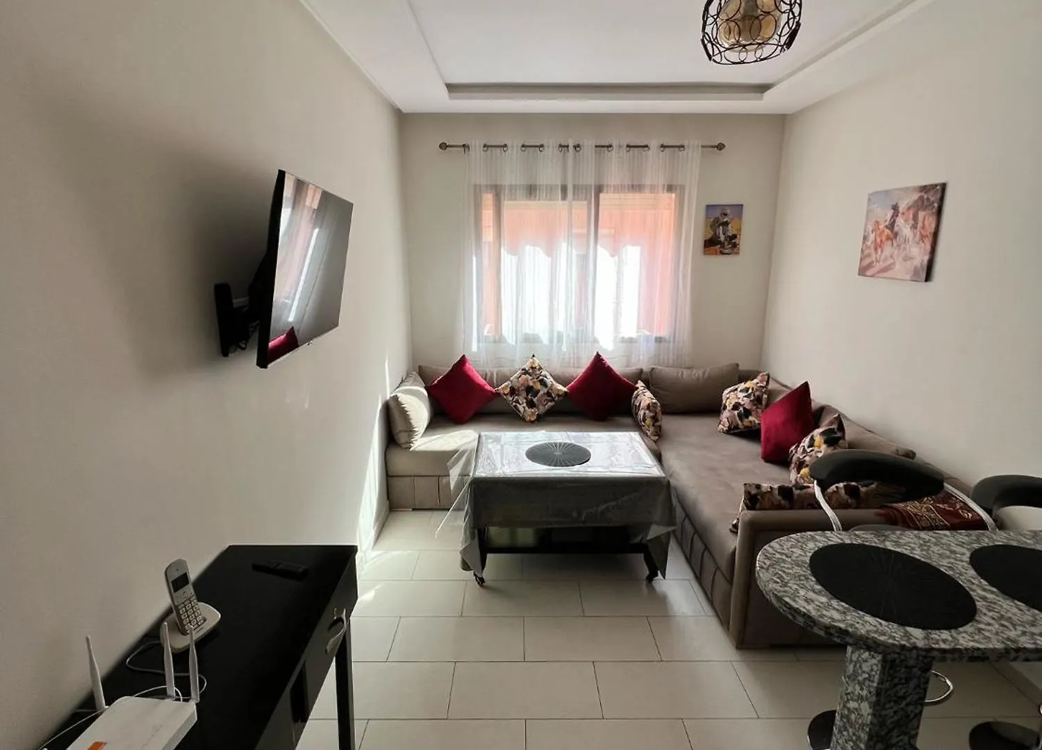 Appartement Hoteghani Marrakesh